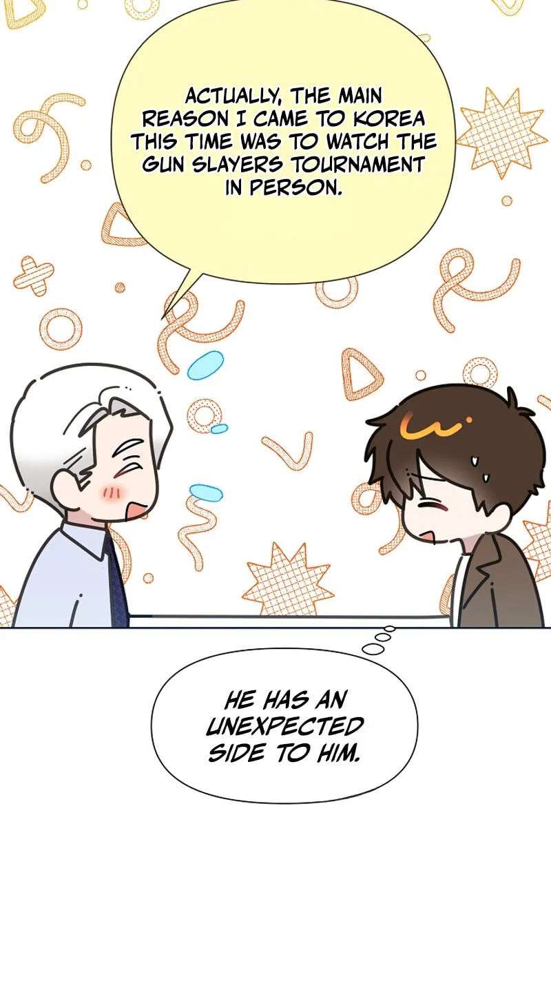 My Brother and His Gift Chapter 98 - page 42