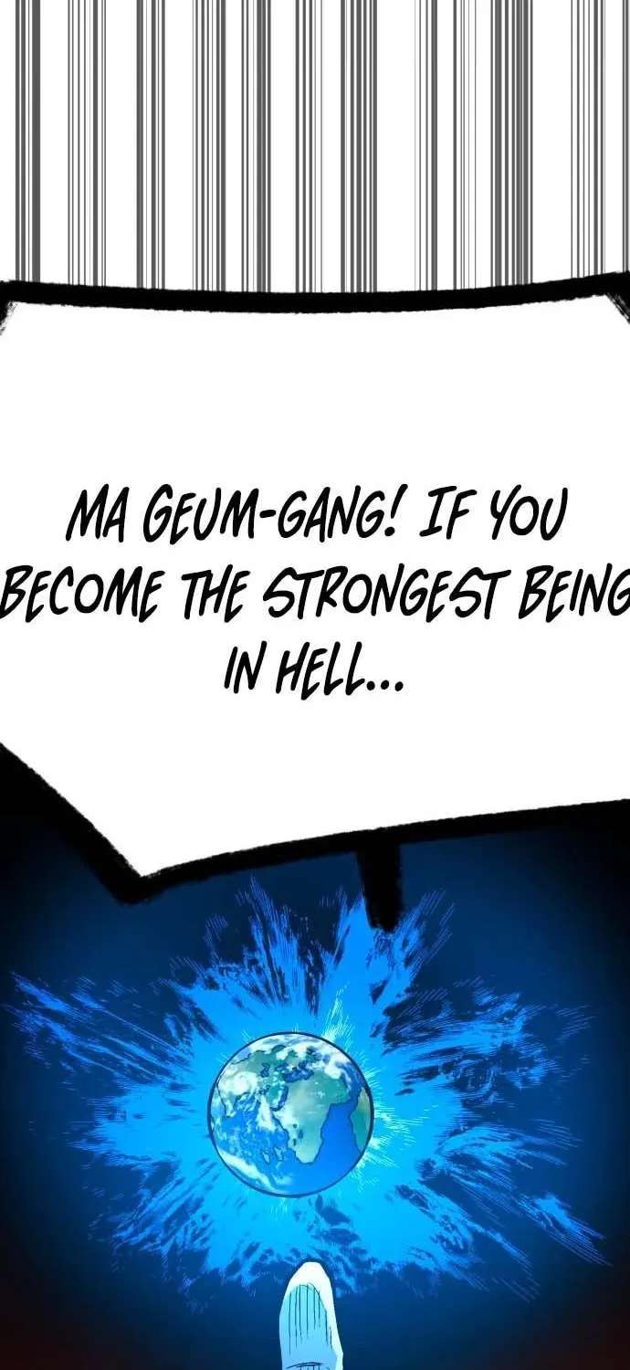 The Strongest in Hell, Mak Geum-gang Chapter 1 - page 183