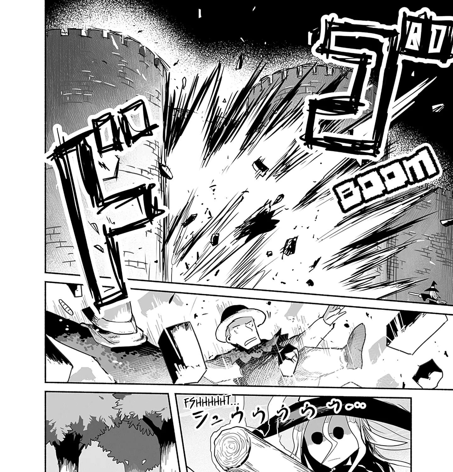 Ryuu to Yuusha to Haitatsunin Chapter 54 - page 4