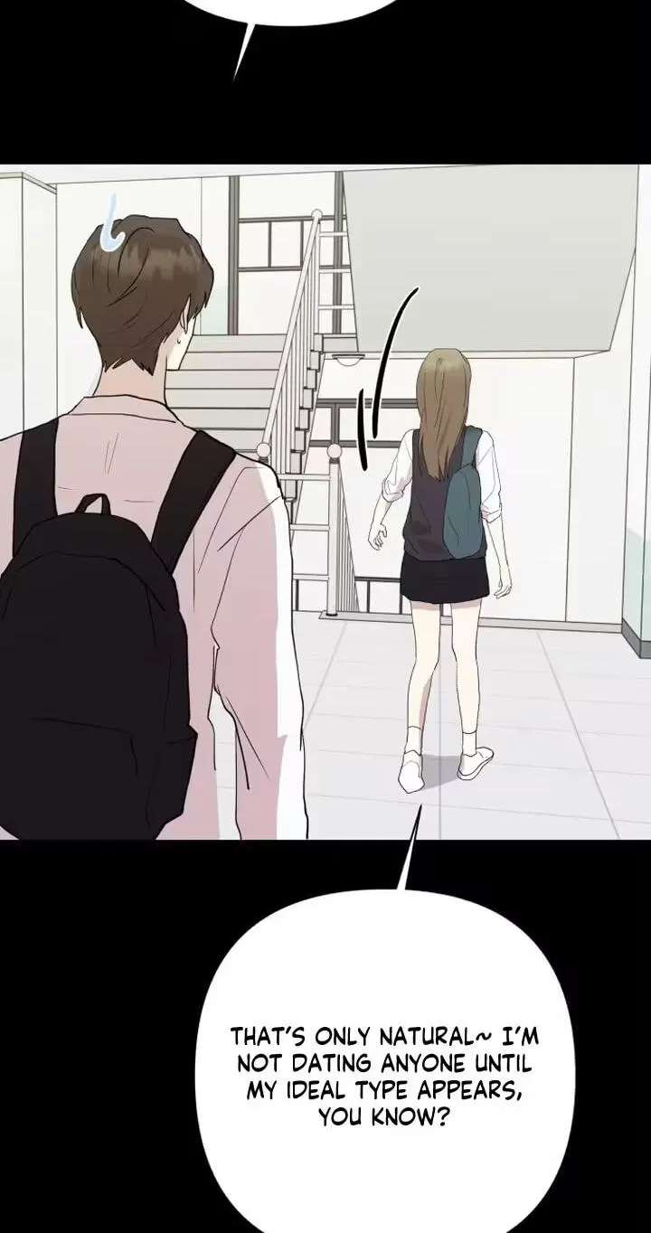 My Unknown Girlfriend Chapter 46 - page 79
