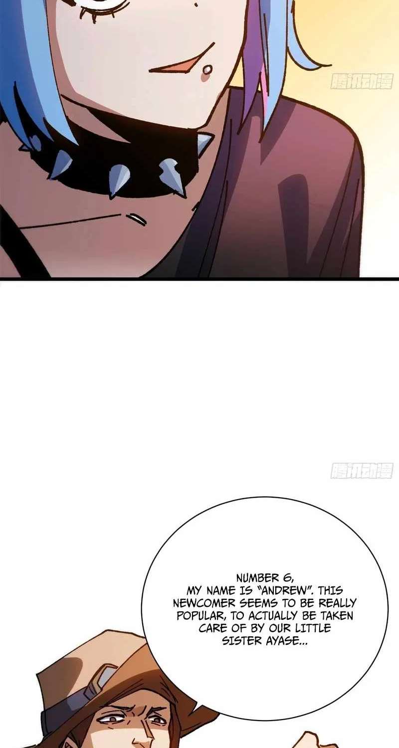 My Avatar Is Becoming the Final Boss Chapter 44 - page 24