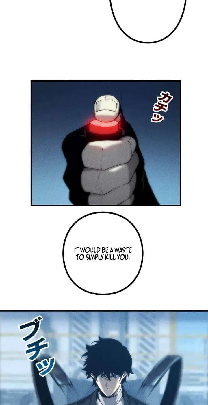 Absolute Domination at Level 0 Using My Analysis Skill Chapter 55 - page 45
