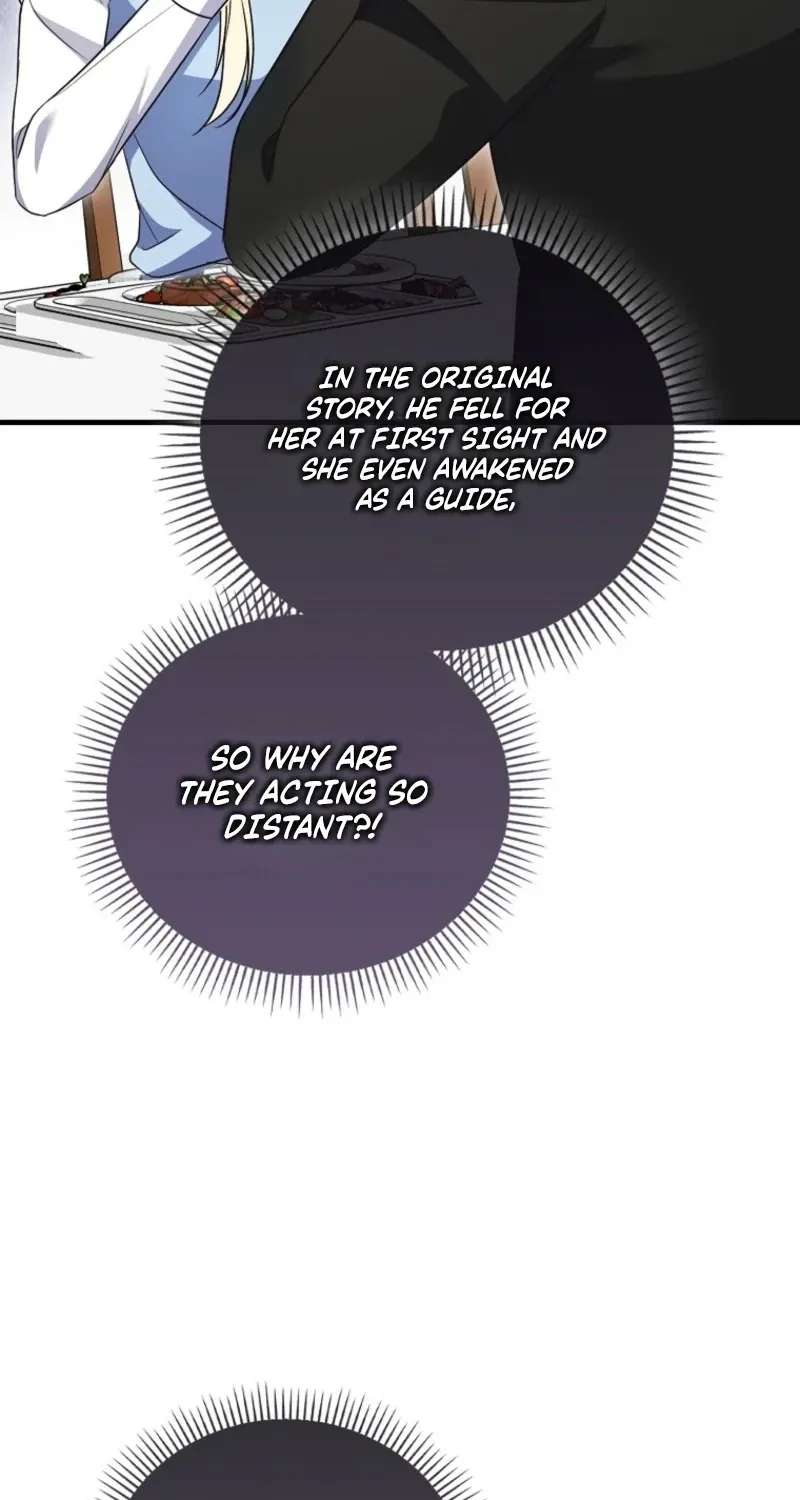 Becoming the Guide of the Mysophobic Villain? Absolutely Not! Chapter 44 - page 81
