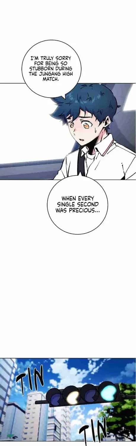 Top Corner Chapter 272 - page 31