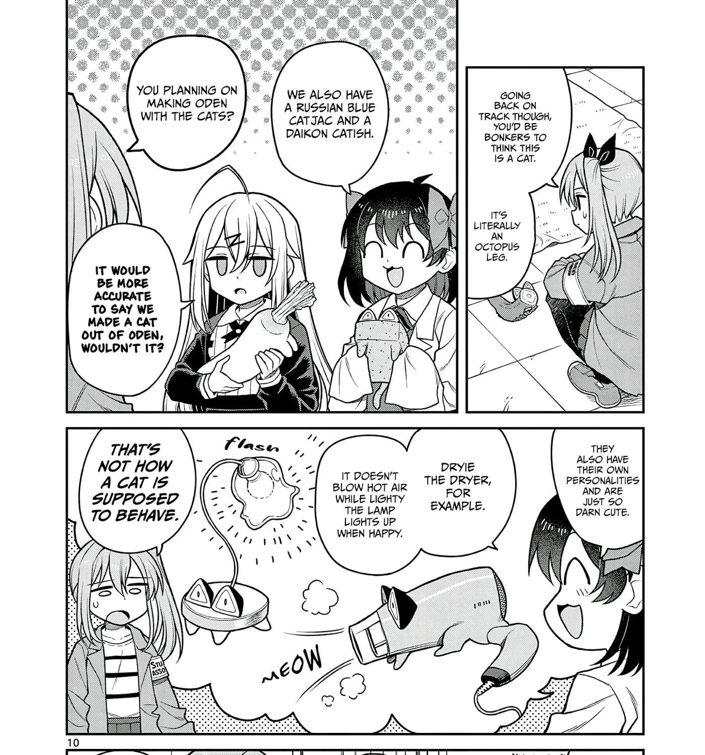 Techno Panic Universe Chapter 2 - page 19