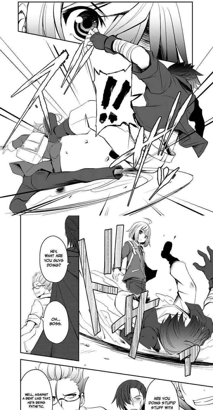 Hakkou Shounen no Shiawase na Majutsu Kakumei Chapter 6.5 - page 7