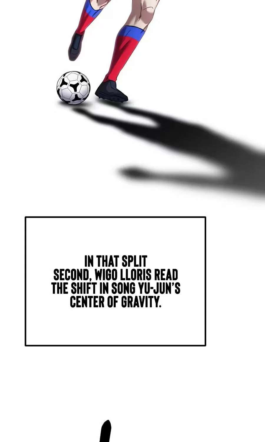 The Genius Midfielder’s Passes are Special Chapter 70 - page 210