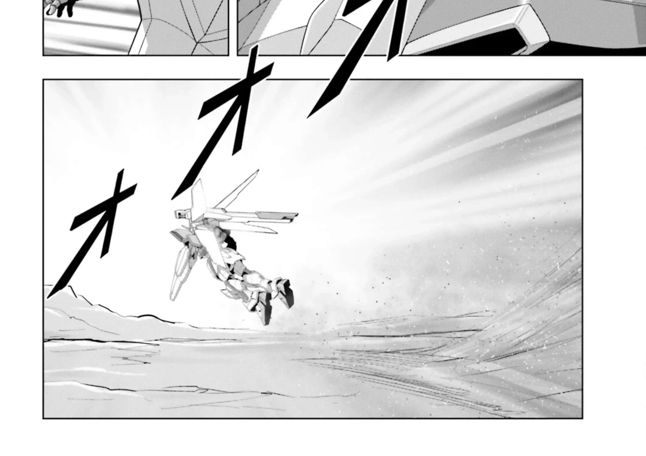 After War Gundam X Flash Chapter 1 - page 20