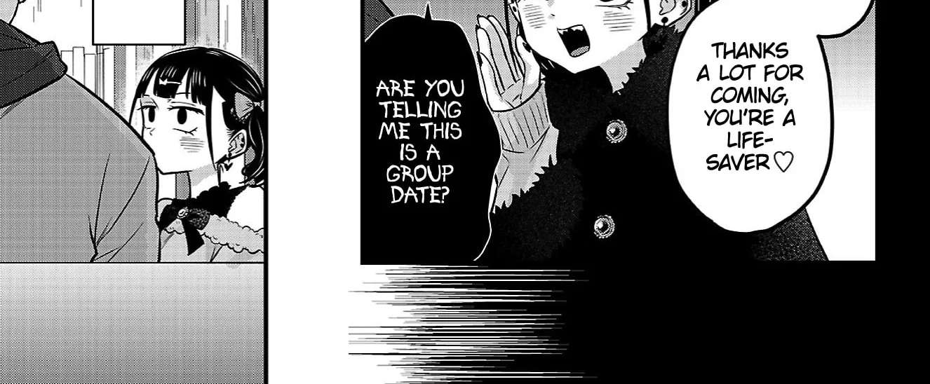 The Dangers in My Heart: The Romantic Comedy Won't Start Chapter 24 - page 6