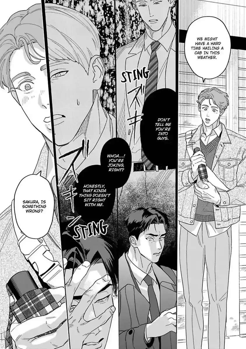 See You Again Tomorrow, Mr. Policeman Chapter 2 - page 30