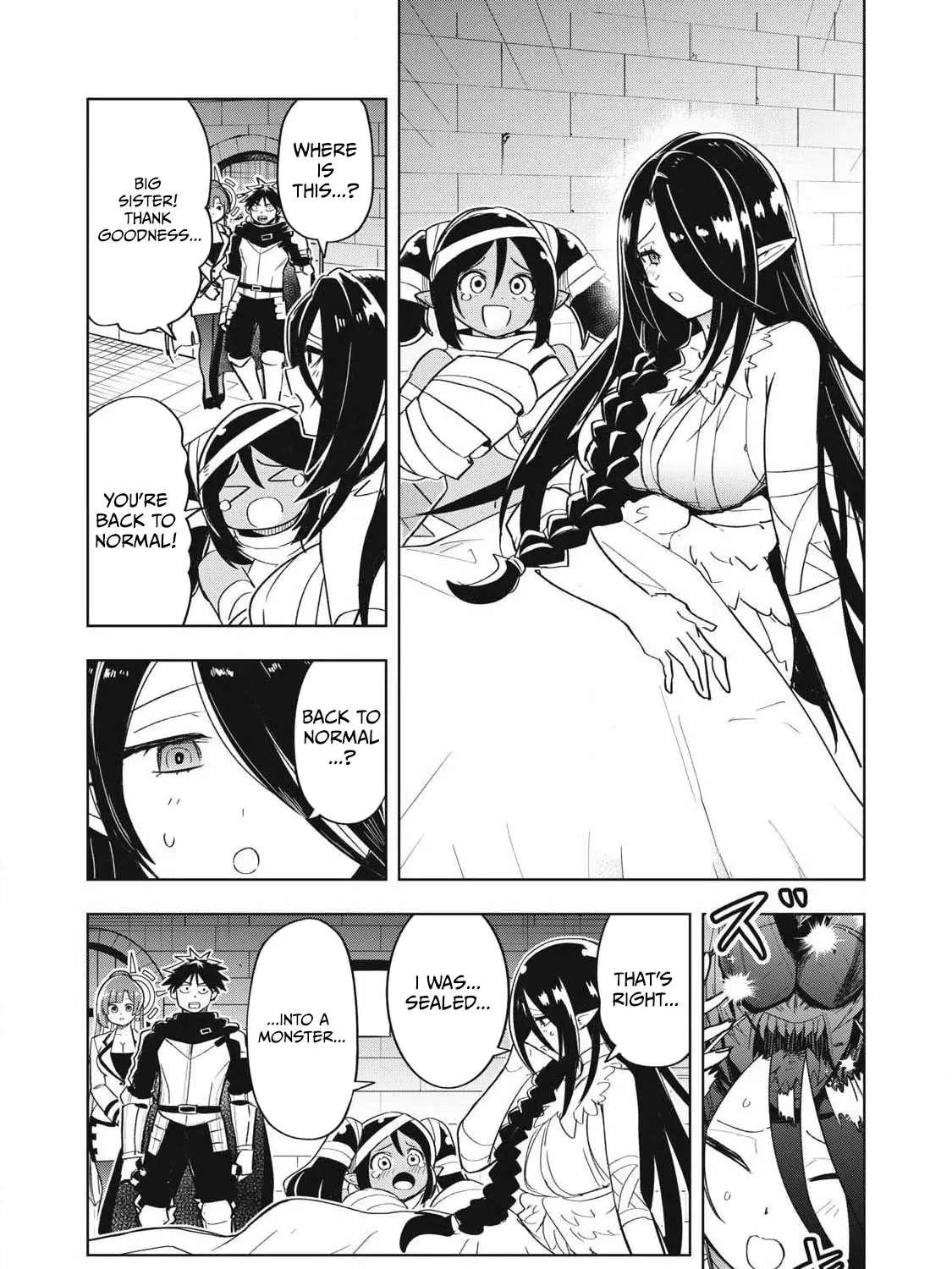 Isekai Dekasegi - Nenshuu Icchouen wo Mochikaeru Kantan na Oshigoto Chapter 16 - page 14