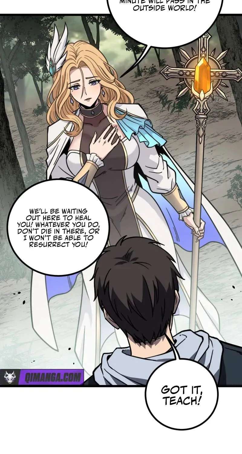 Everyone Start with Synthesizing the Undead Army Chapter 6 - page 25