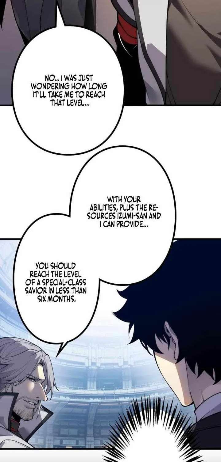 The Strongest Level 0 Absolute Supremacy Through Analysis Skills Chapter 57 - page 17