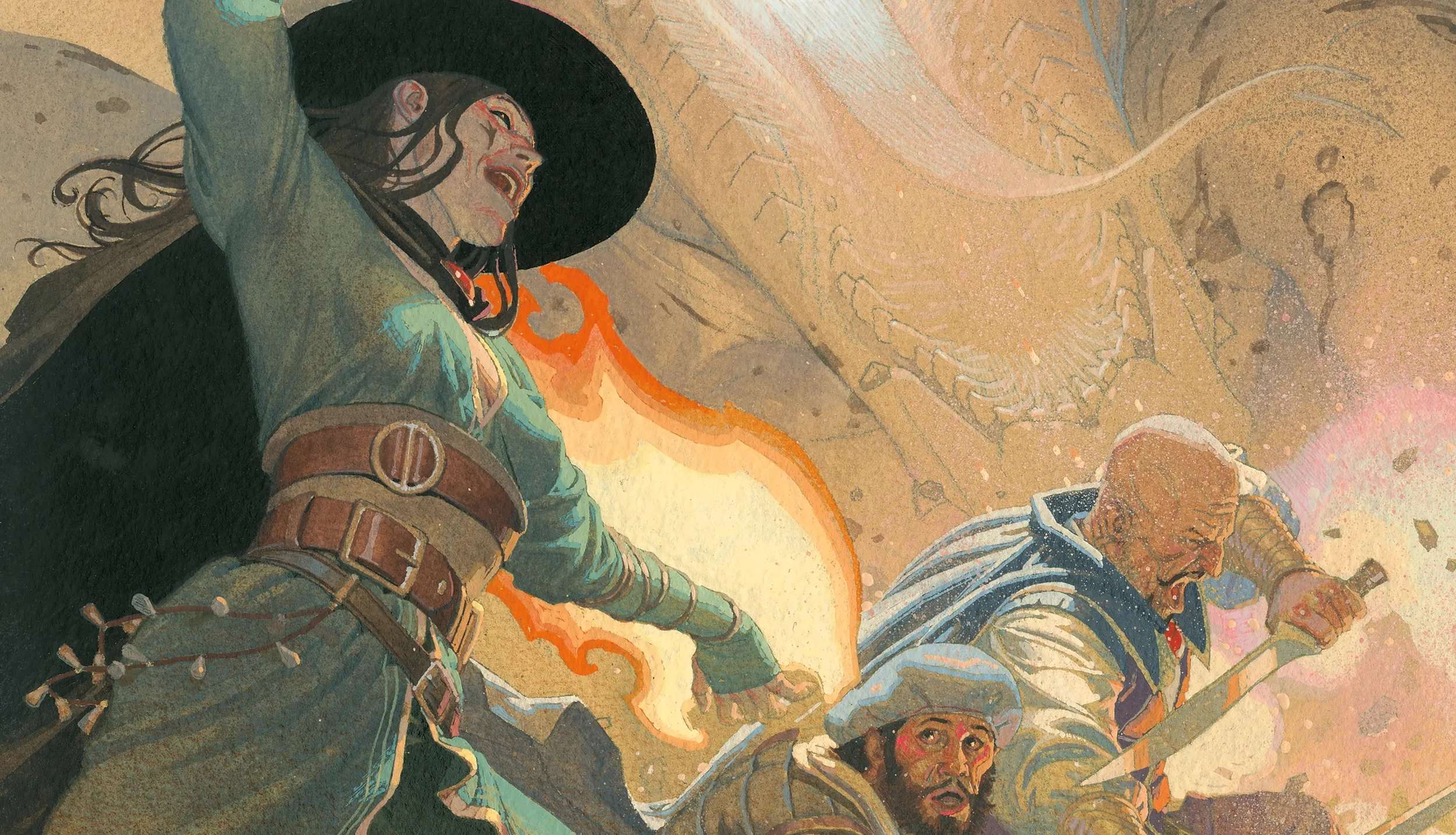 Dungeons & Dragons: Total Party Killers Chapter 1 - page 77
