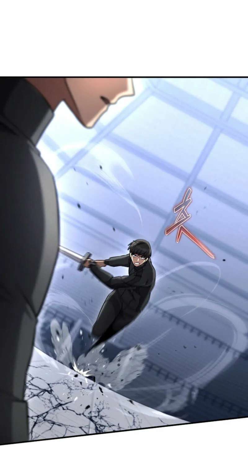 The Regressed Genius Player's Mythical-Rank Weapon Creation Chapter 97 - page 54