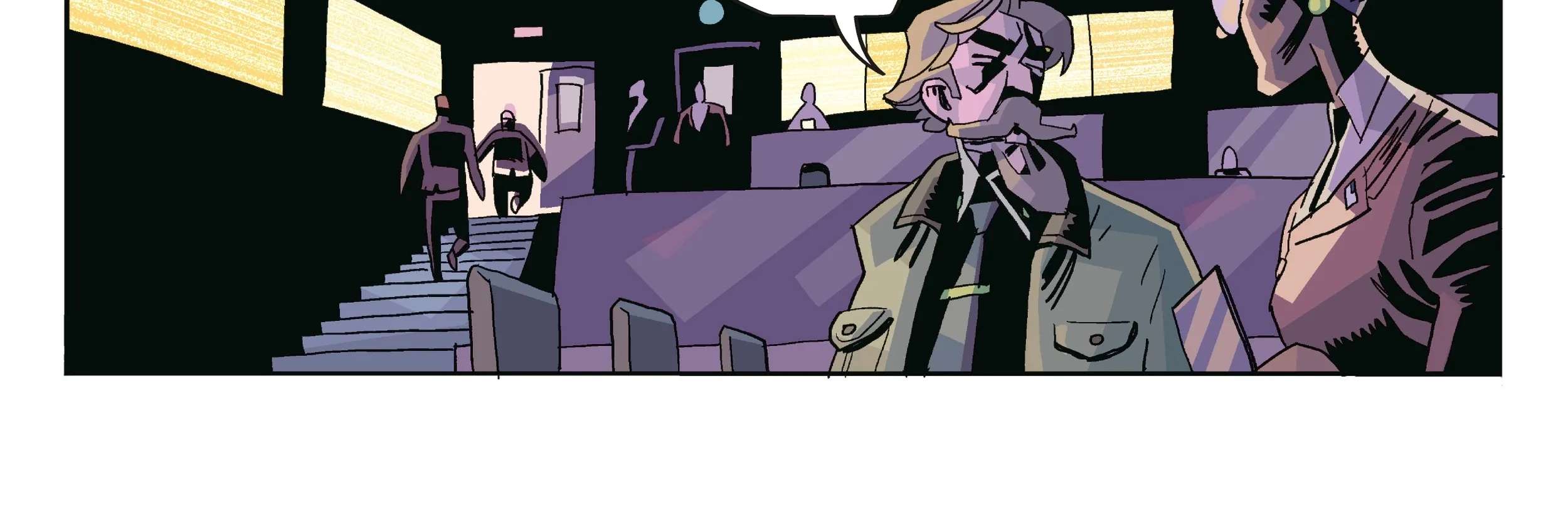 The Umbrella Academy: Plan B Chapter 2 - page 26
