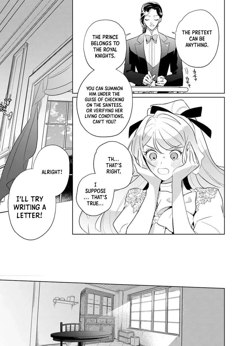 Please Fall in Love with Me! The Villainess’s Second Loop Chapter 4 - page 37