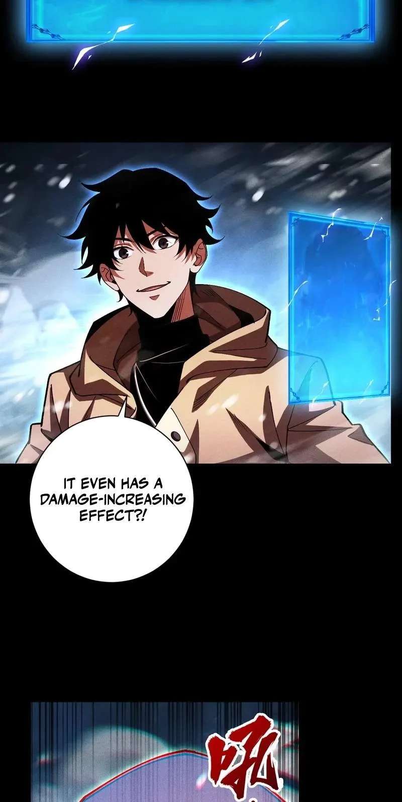 Idle Player Returns As A God Chapter 92 - page 29