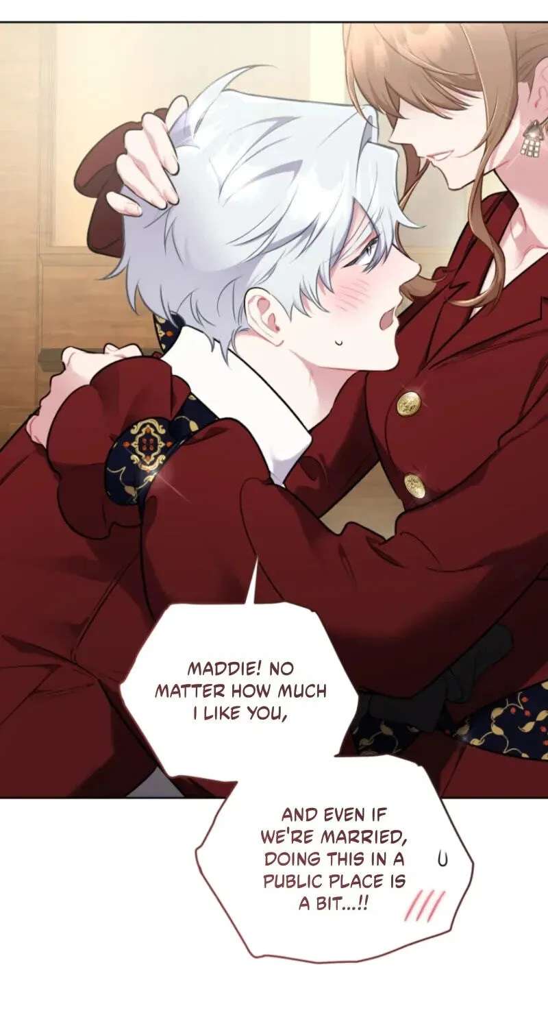 My Mad Fake Marriage to Maddie Chapter 82 - page 3