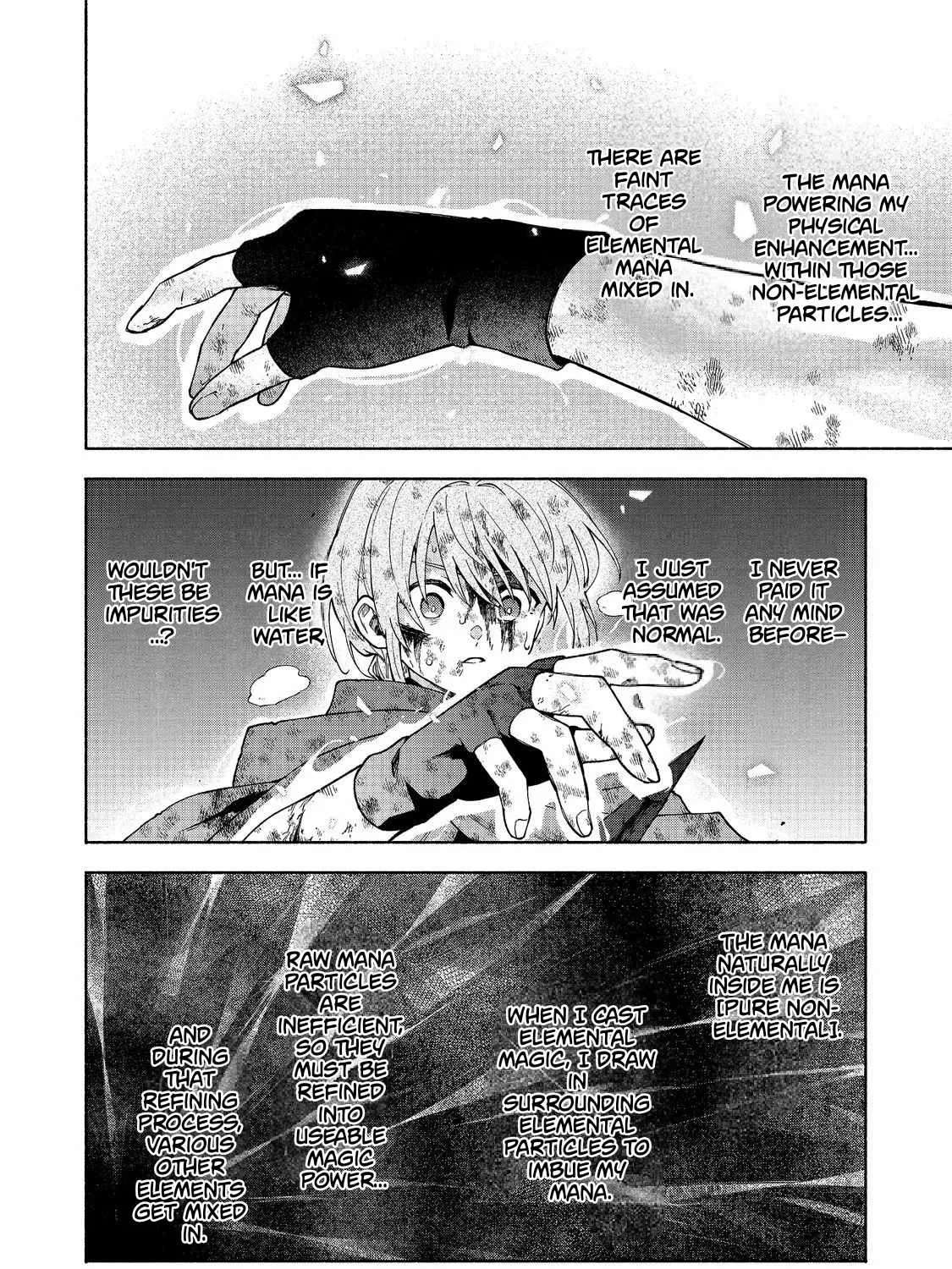 Otome Game No Heroine De Saikyou Survival Chapter 38 - page 18