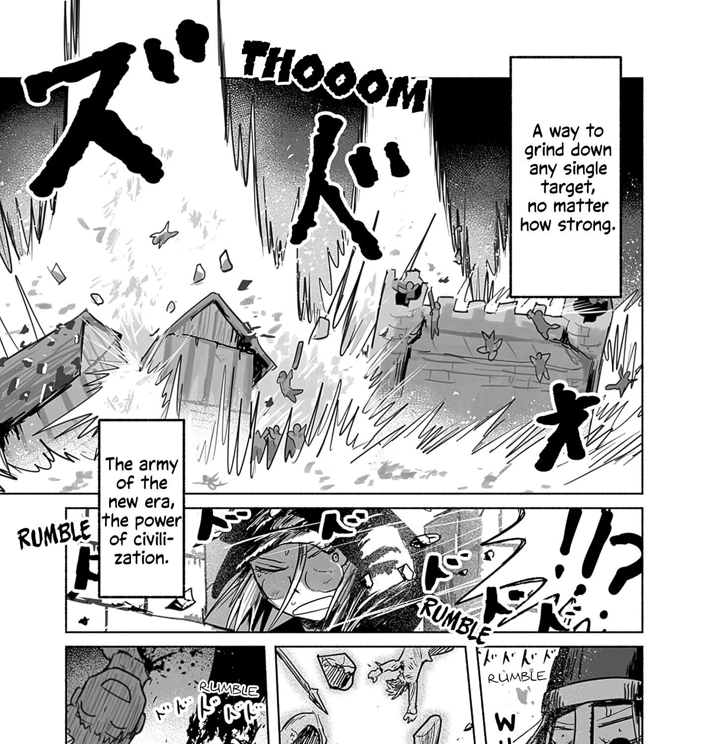 Ryuu to Yuusha to Haitatsunin Chapter 60 - page 54