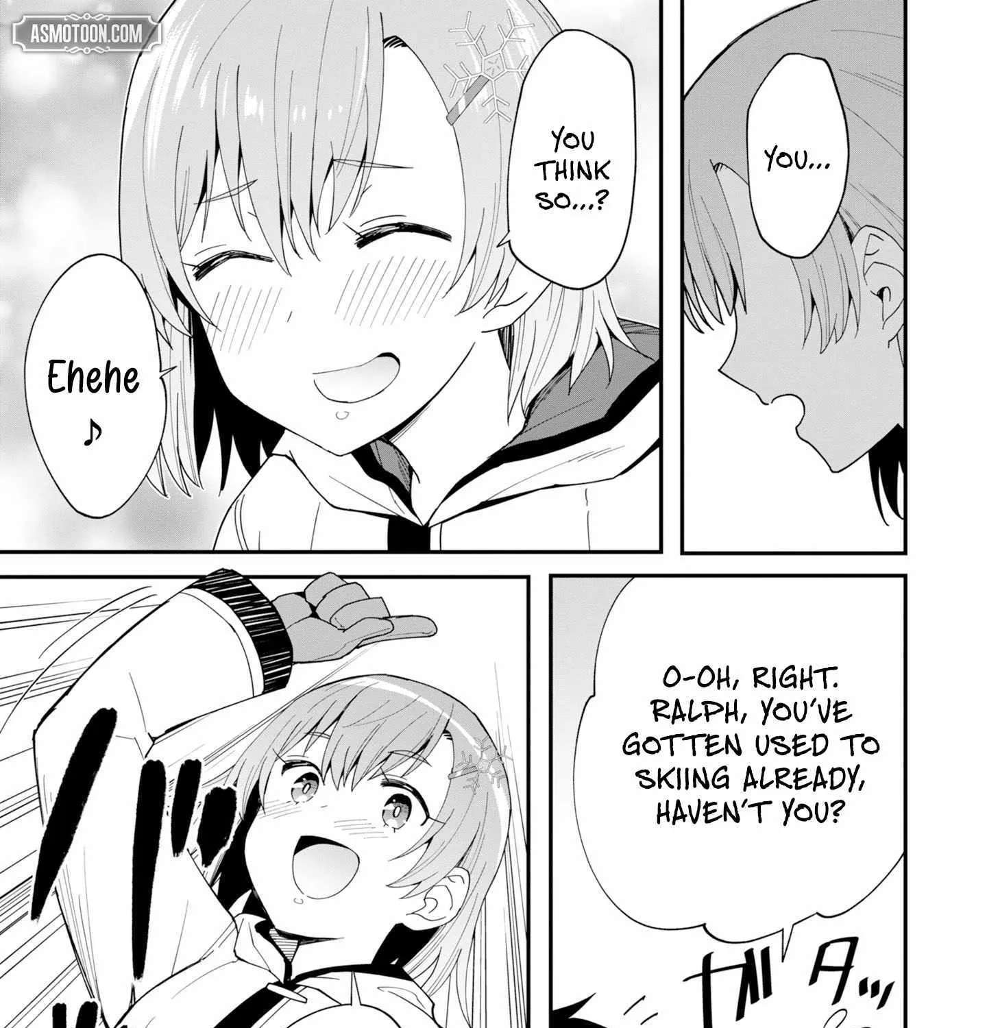 The Weakest of the Four Heavenly Kings' Independence Plan Chapter 4 - page 36