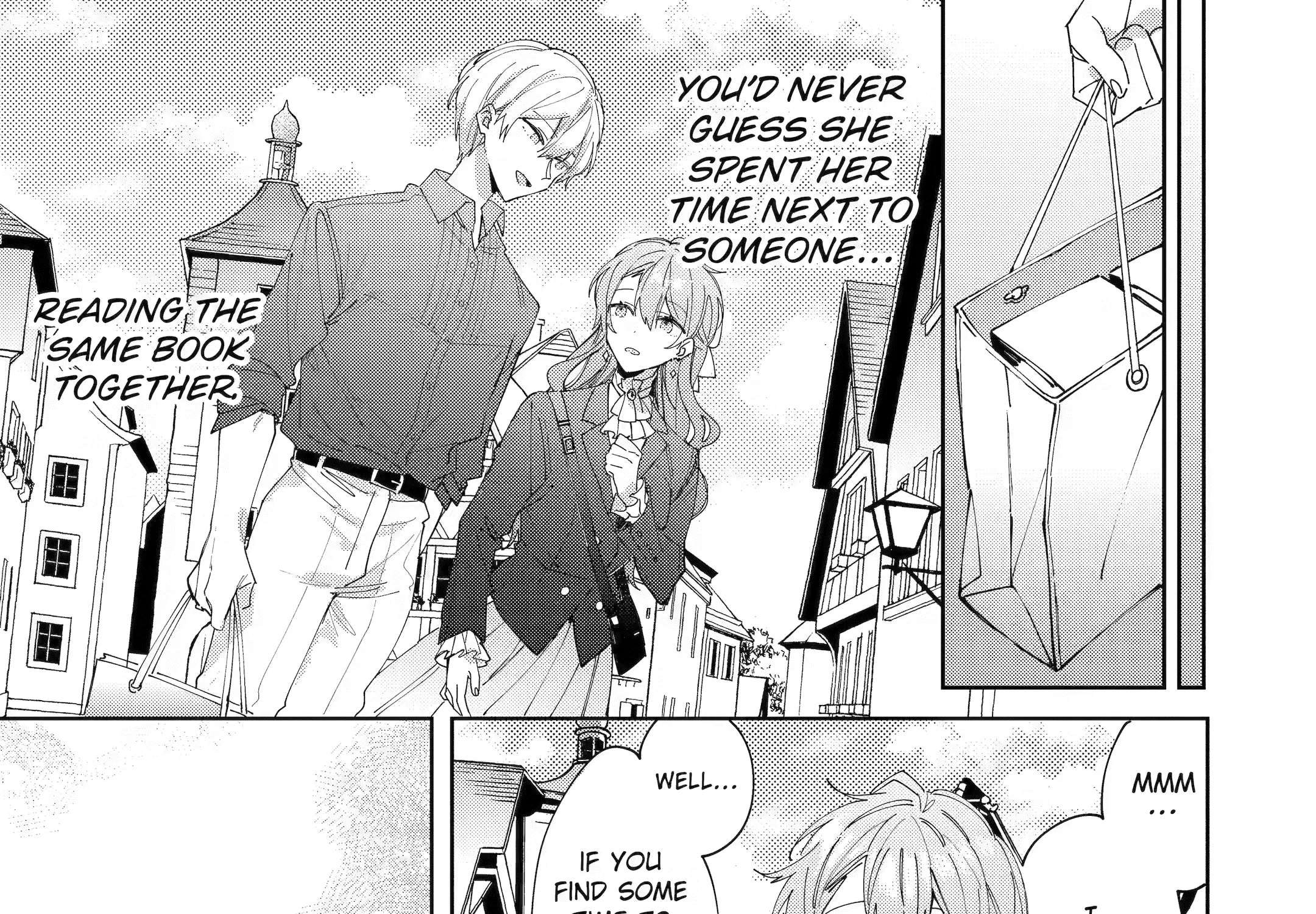 Bijin no Ane ga Iyagattanode, dou Mitemo Sugata ga Shiro no Jiki Hakushaku ni Totsugimashita Tokoro Chapter 7 - page 9