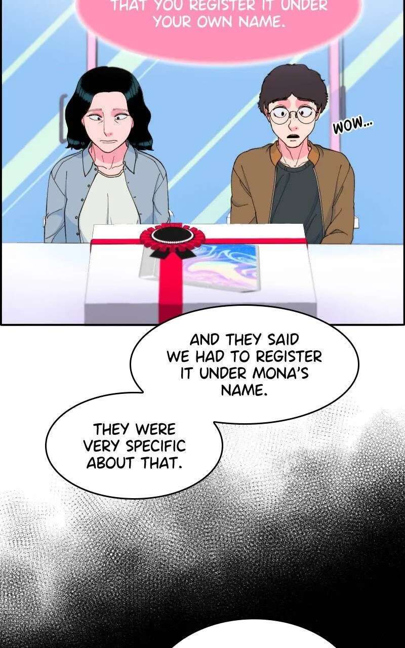 Momfluencer Chapter 90 - page 27