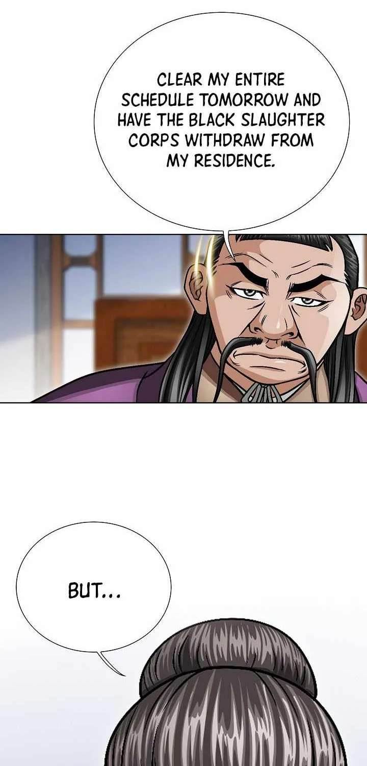 The Rogue Young Master of the Namgung Clan Chapter 29 - page 20