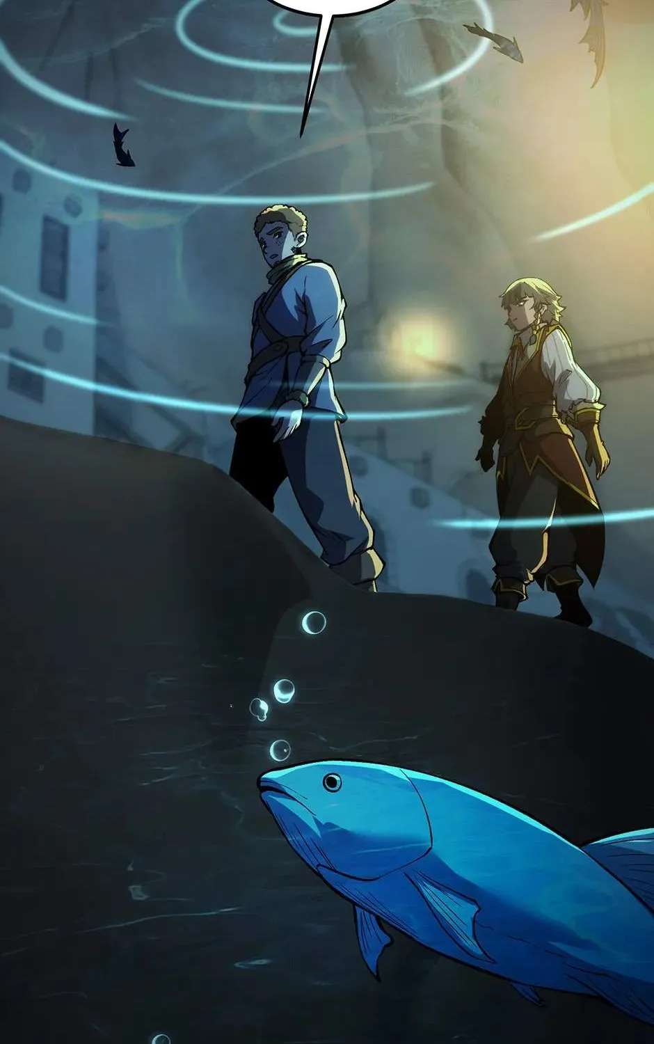 The Beginning After the End Chapter 254 - page 39