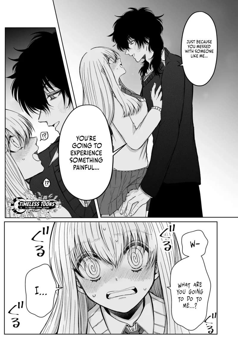 Please Make a Despicable Face, Kurosaki-kun! Chapter 4 - page 6