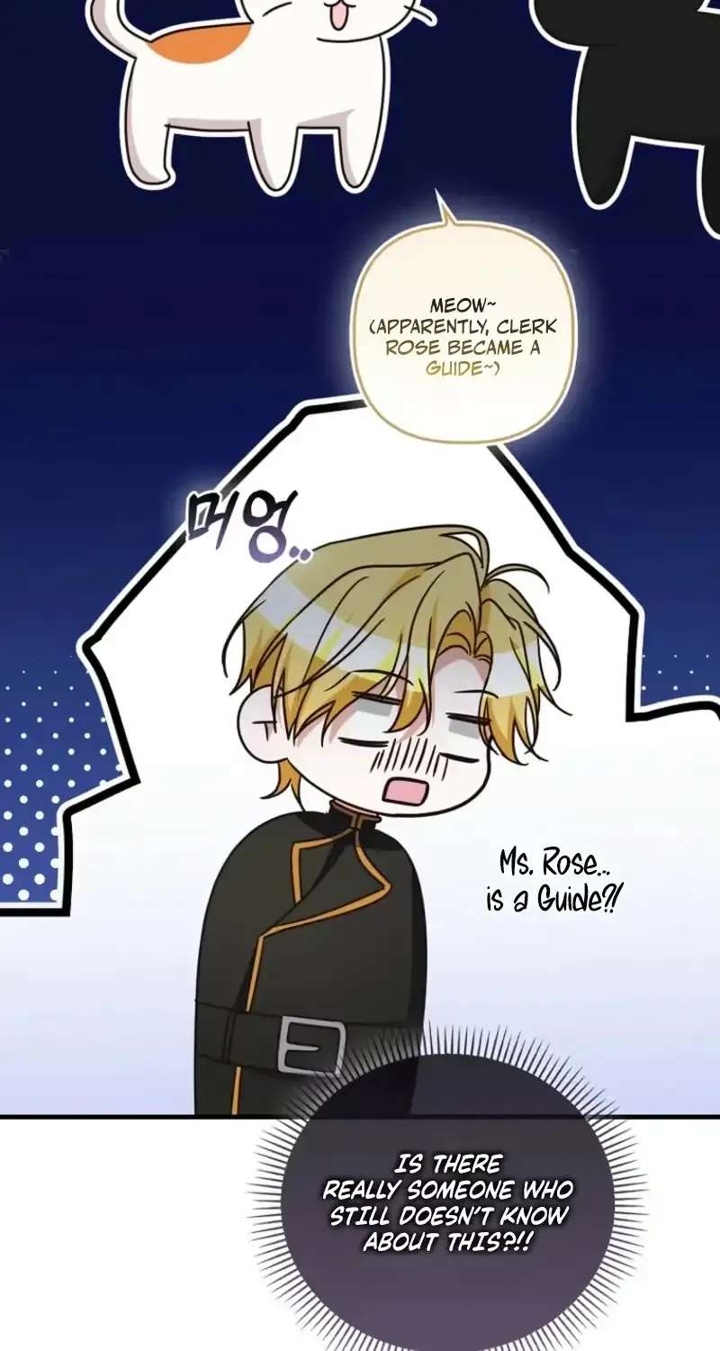 I Don't Want to Be the Germophobe Villain's Guide Chapter 45 - page 32