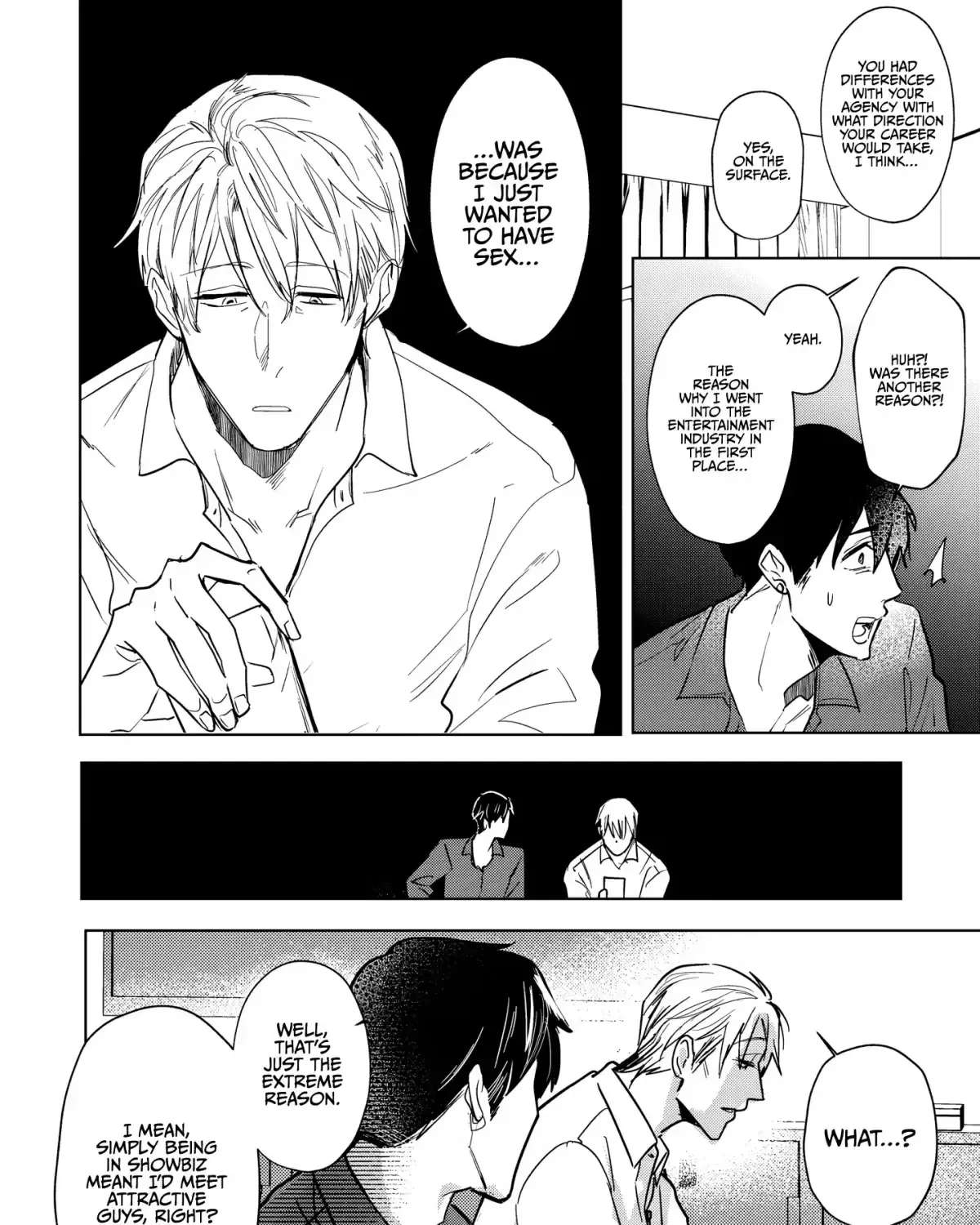 All the Way With Idol-kun! Chapter 2 - page 24