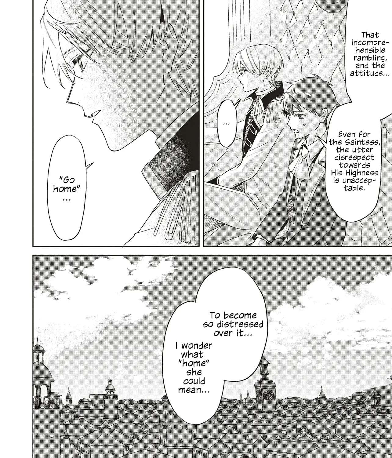 Gyakkou Shita Akuyaku Reijou wa, Naze ka Maryoku wo Ushinattanode Shinsou no Reijou ni Narimasu Chapter 32 - page 67