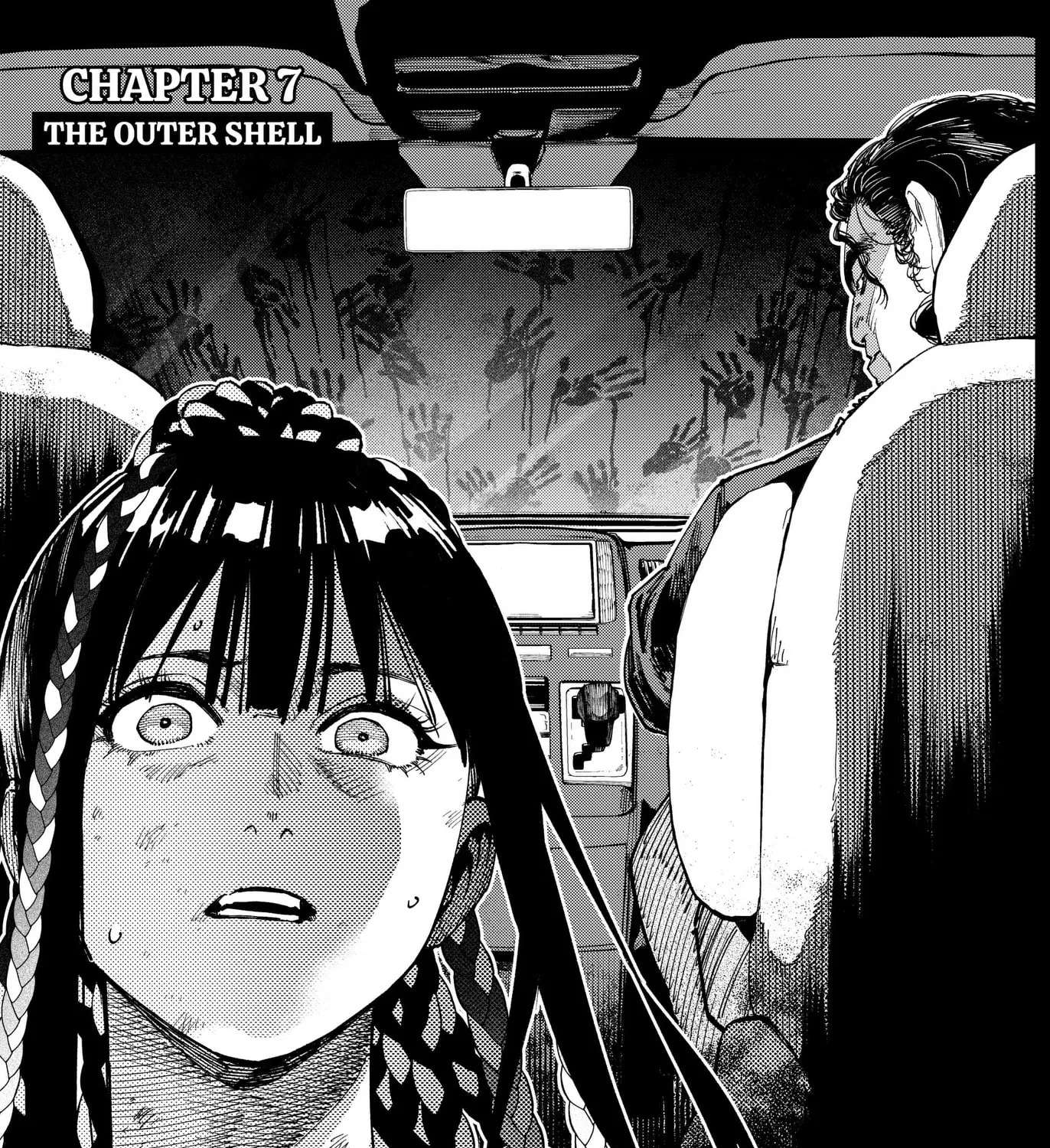 Monkey Hunting Chapter 7 - page 1