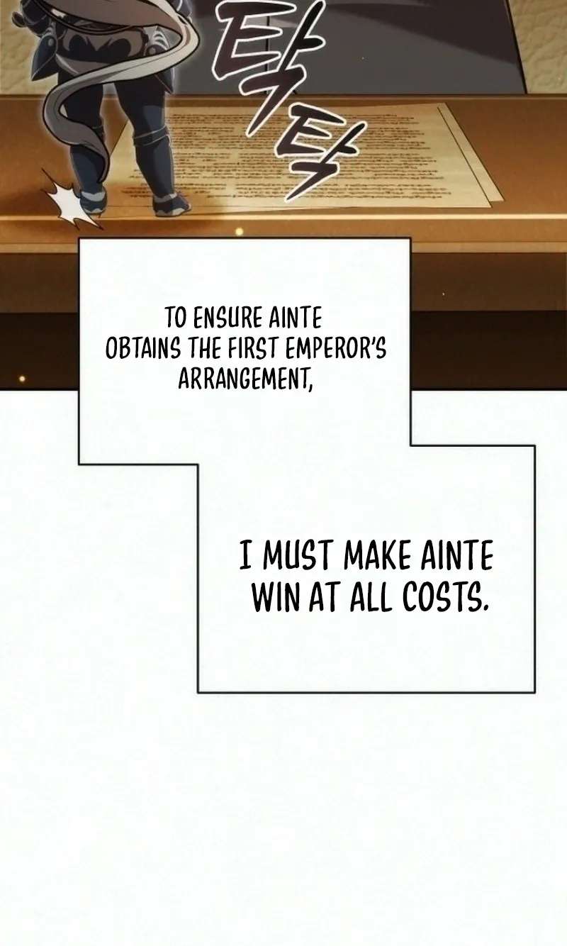 A Cadet Becomes a Prophet?! Chapter 60 - page 54