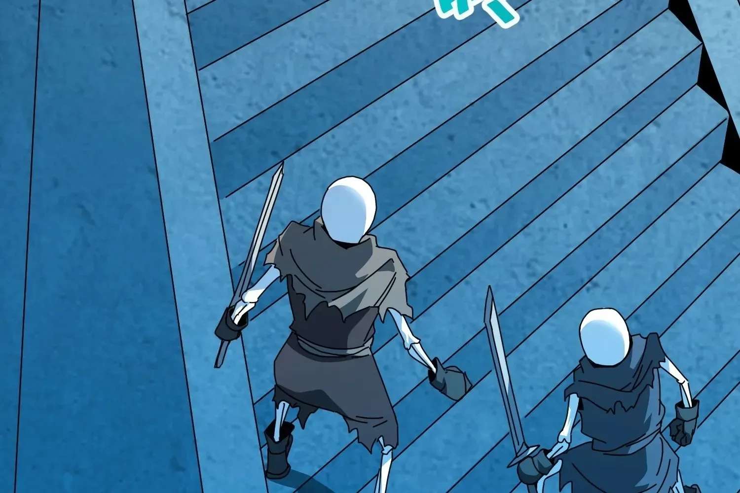 Extracting My Way to Become the Undead Archmage Chapter 12 - page 111