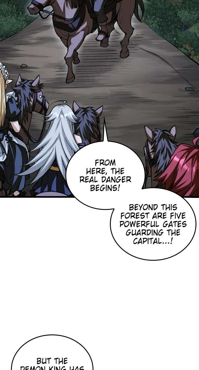 The DespisedDark Mage Lives Again Chapter 38 - page 12
