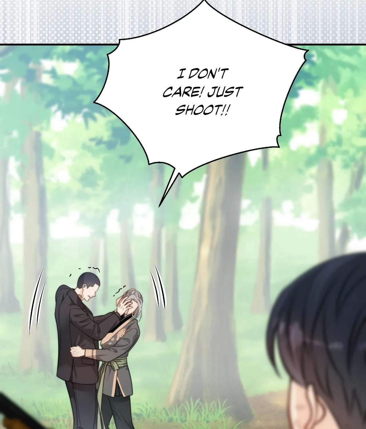 The Clandestine Marriage of a Fox Chapter 110 - page 26