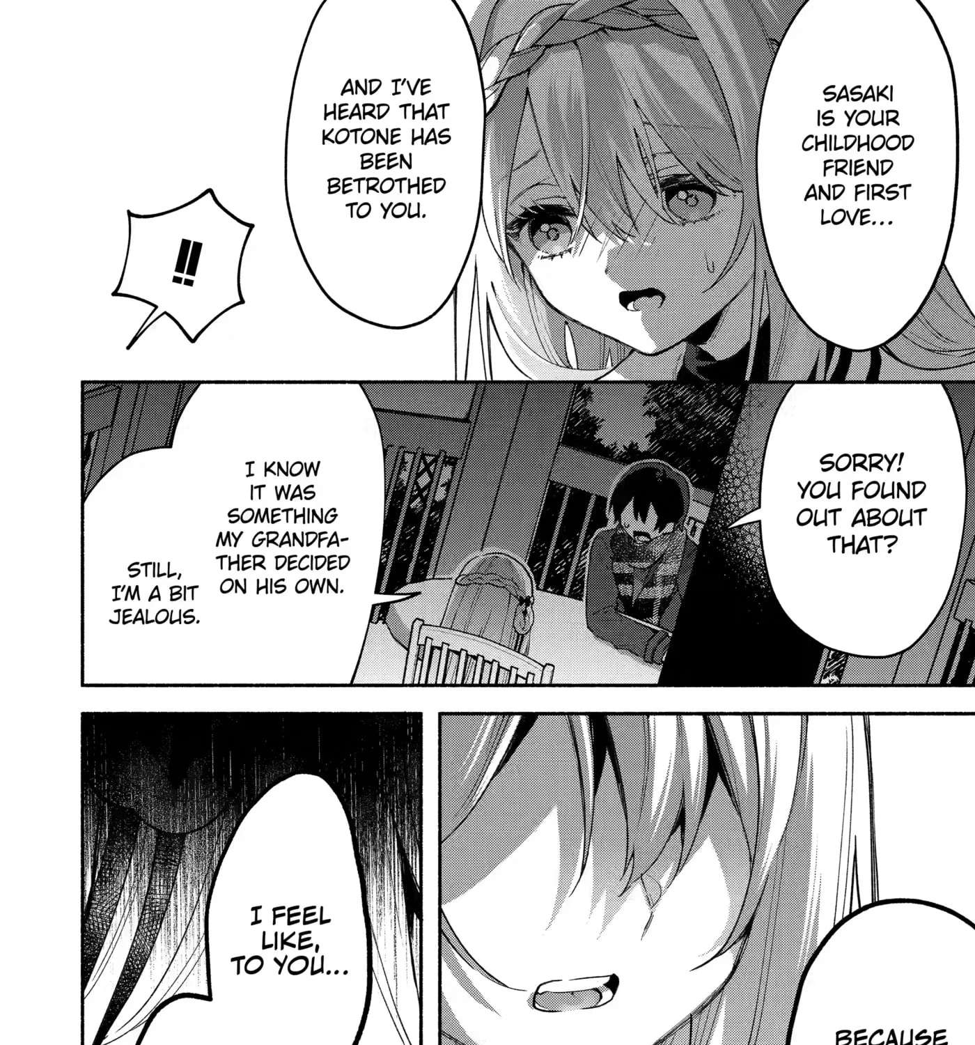 My Pampering Turned the Cool Goddess Into a Clumsy Spoiled Girl Chapter 36 - page 39
