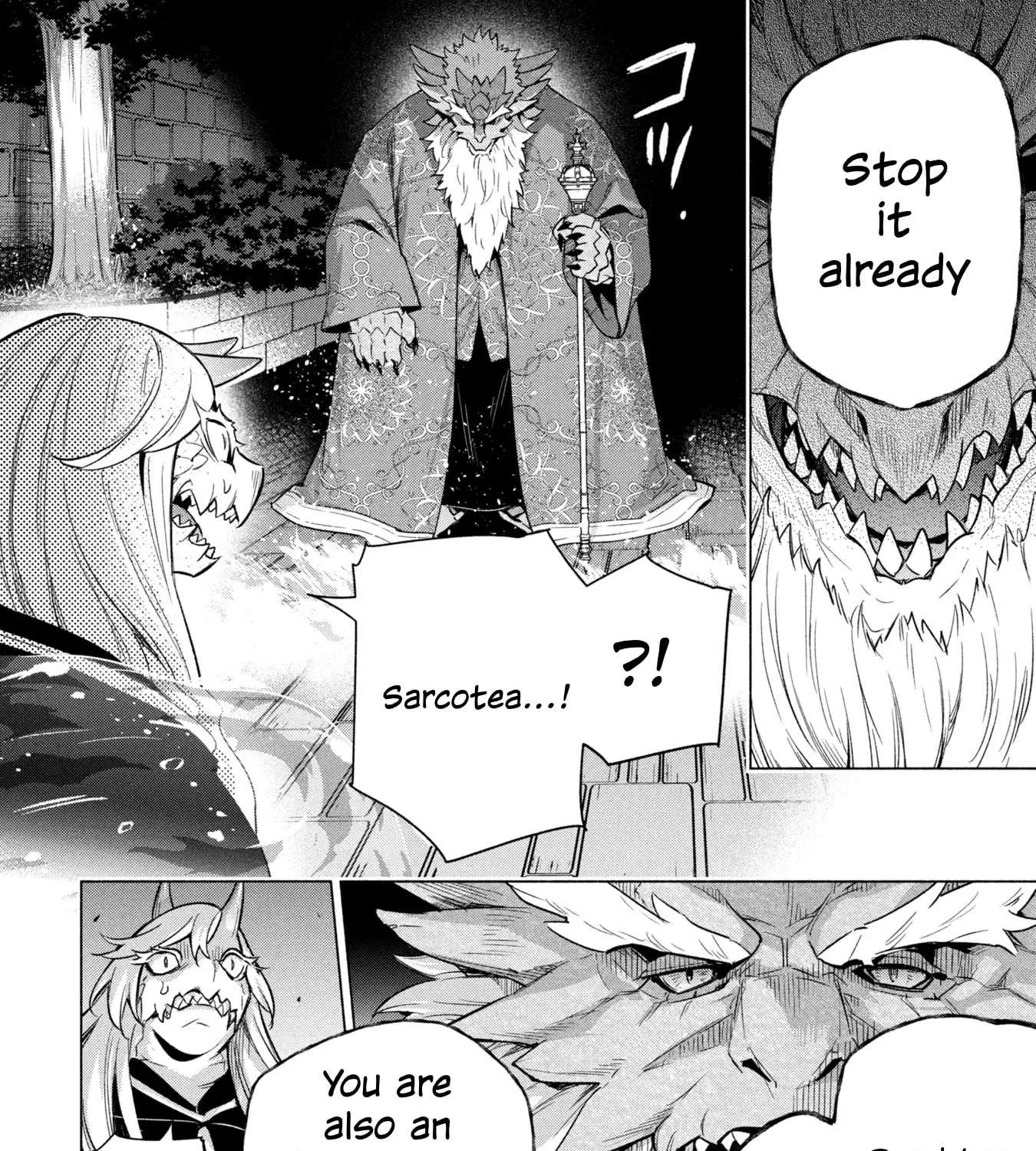 Kyuutei Madoushi Minarai o Yamete, Mahou Item Shokunin ni Narimasu Chapter 38 - page 41