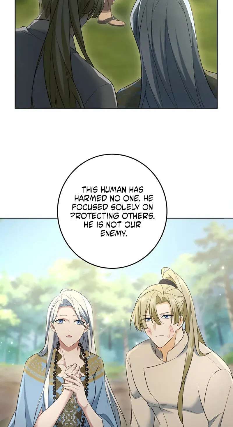 The Toy Doll Princess Weds in the Wilds Chapter 28 - page 62