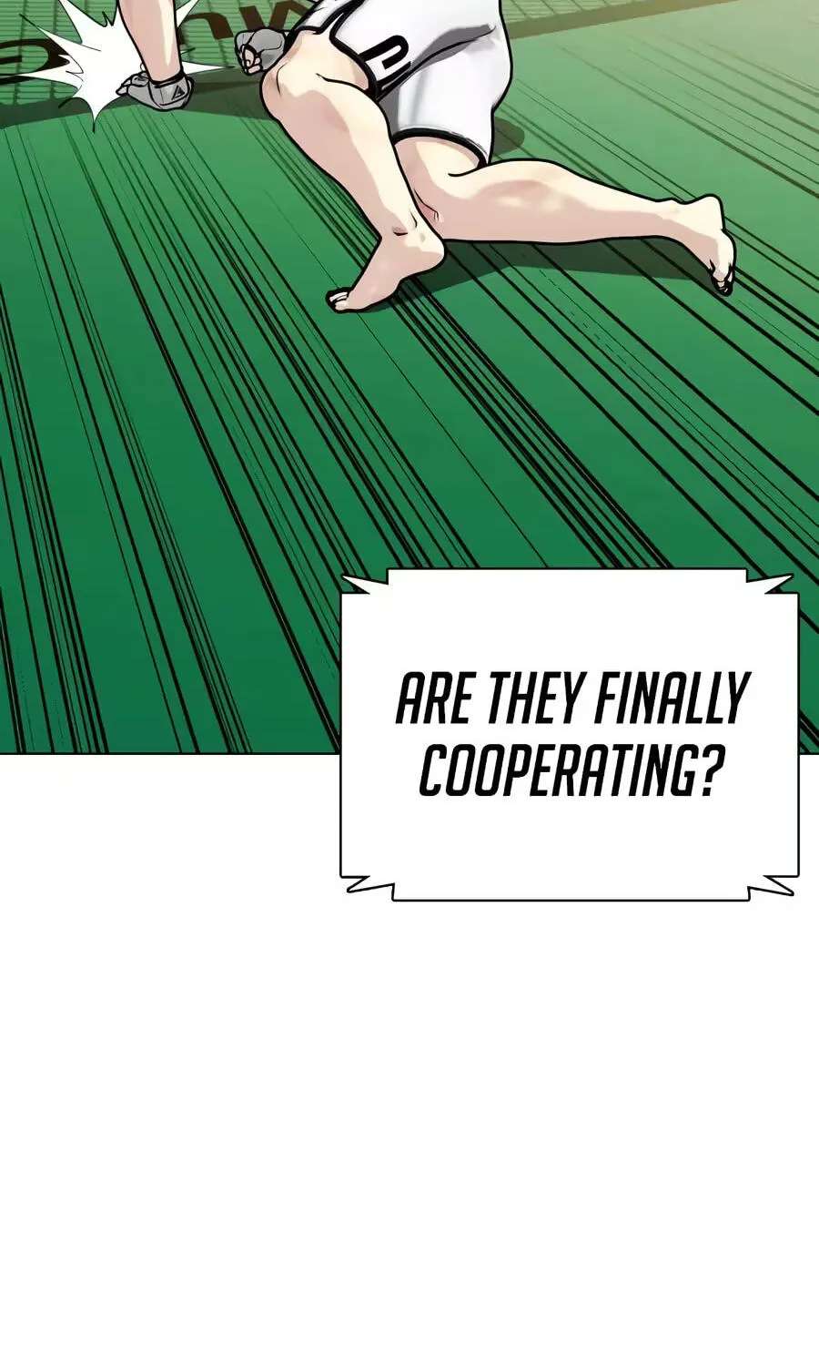 The Outcast is a Fighter Chapter 174 - page 99