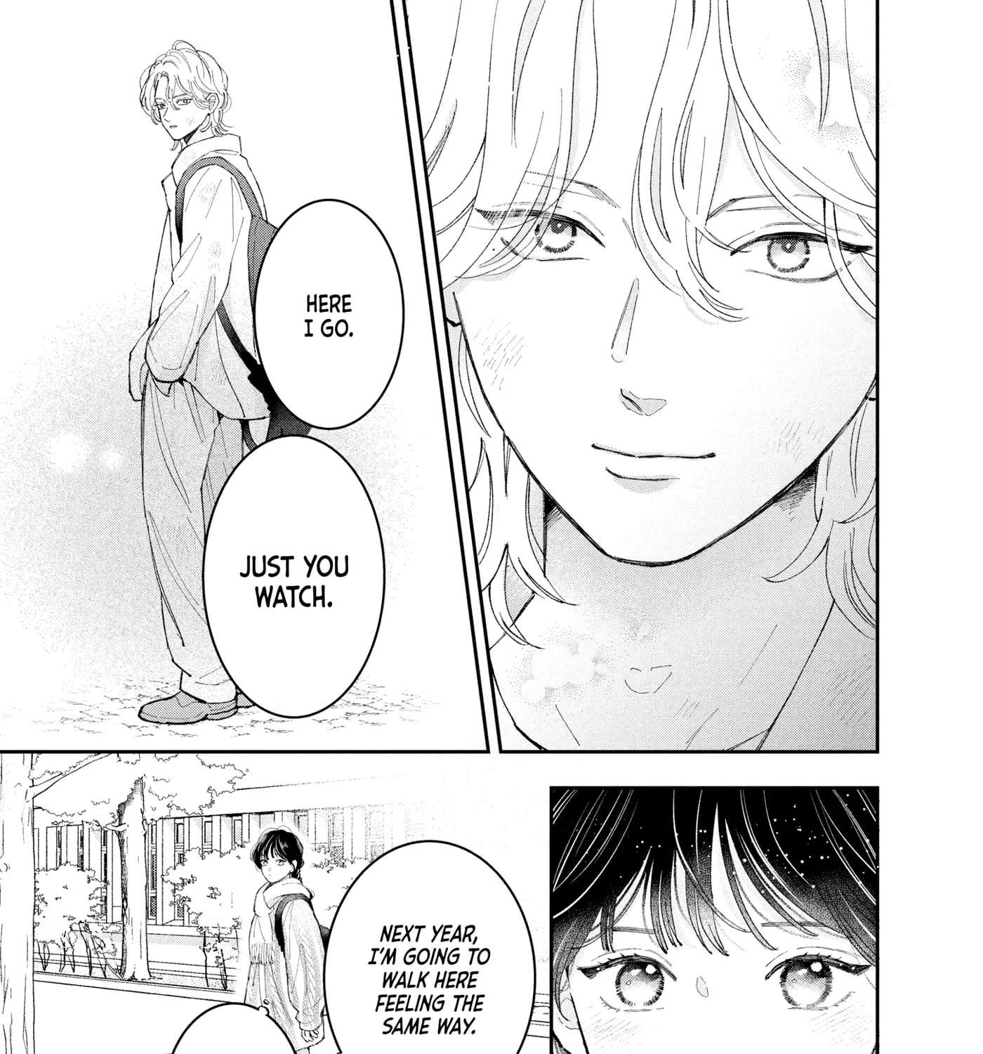 Love, That's an Understatement Chapter 32 - page 73