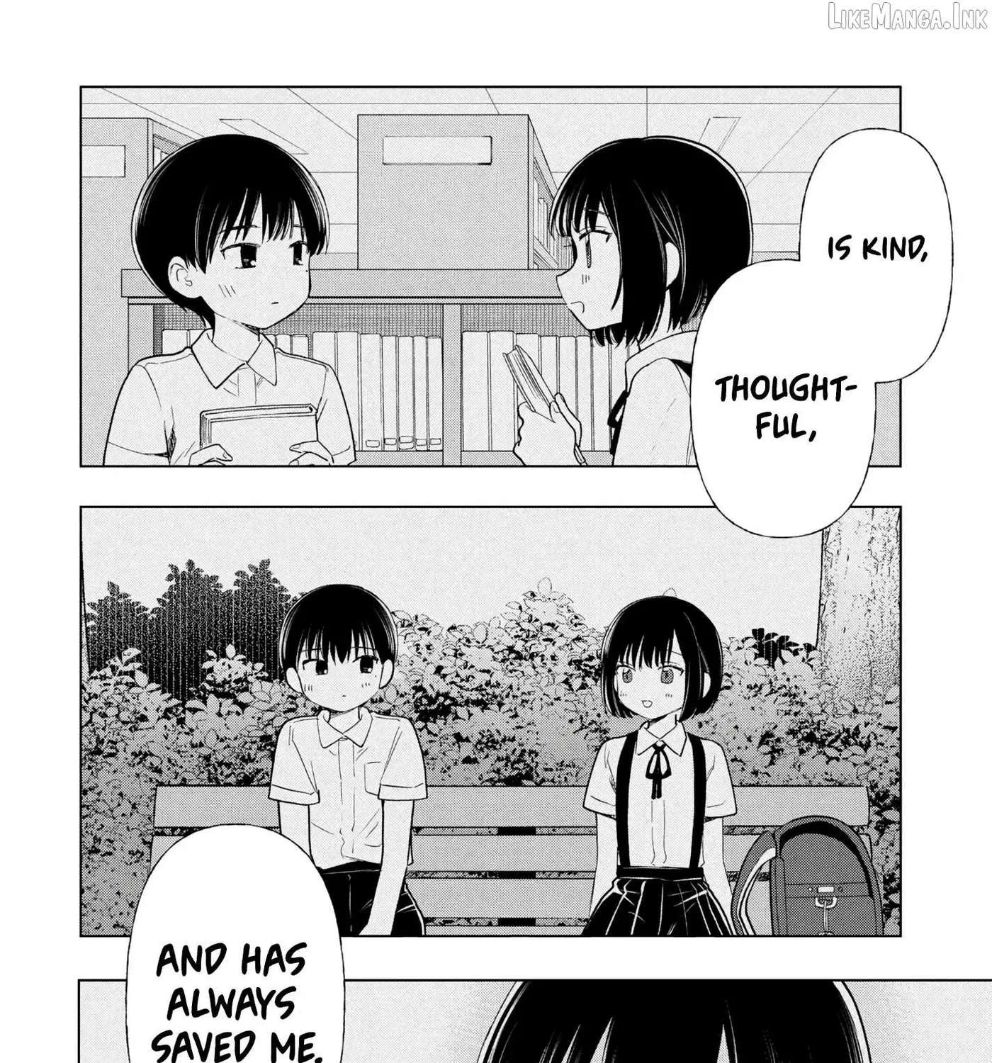 OCHINAI YOGORE WO BOKUHA NANTO YOBEBA YOKATTANOKA Chapter 20 - page 19