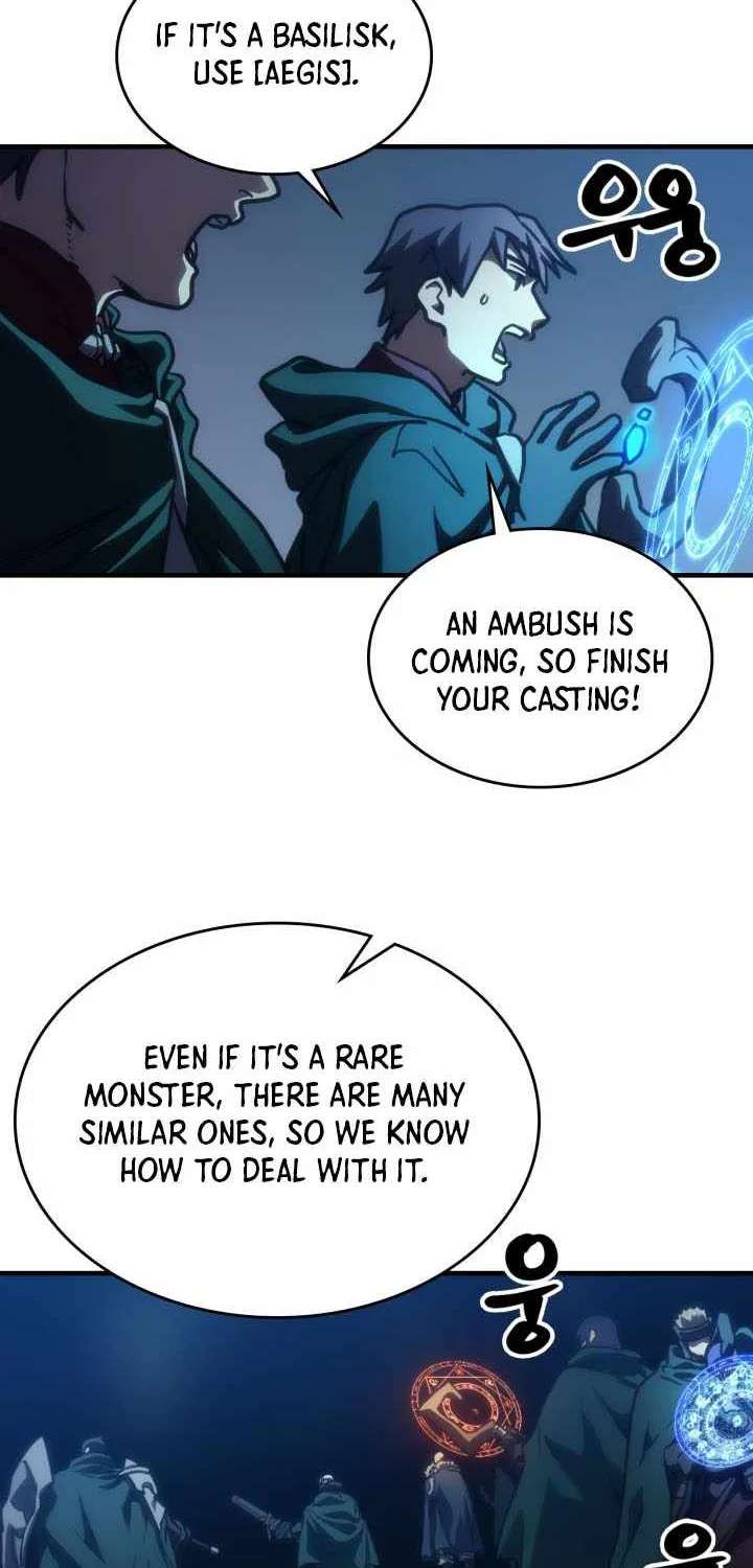Mr Devourer, Please Act Like A Final Boss Chapter 146 - page 31