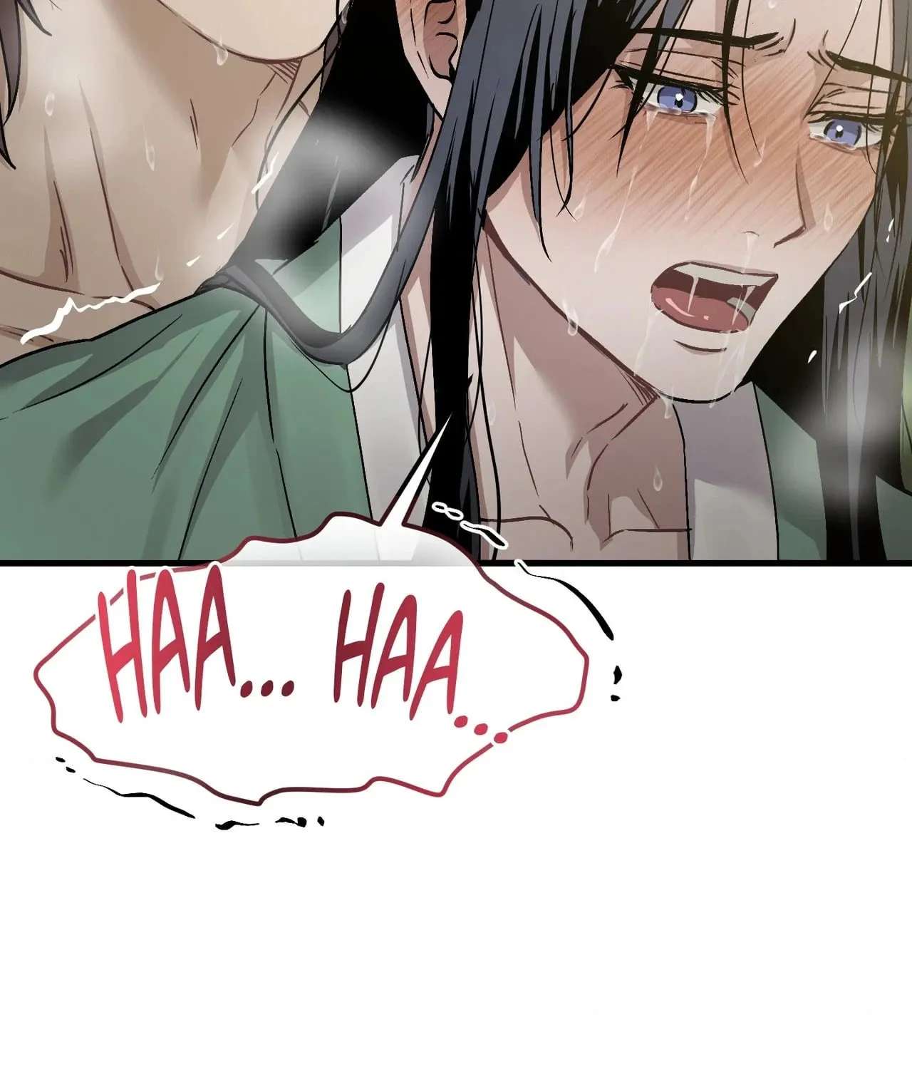 With Our Fingers Tightly Entwined Chapter 31 - page 144
