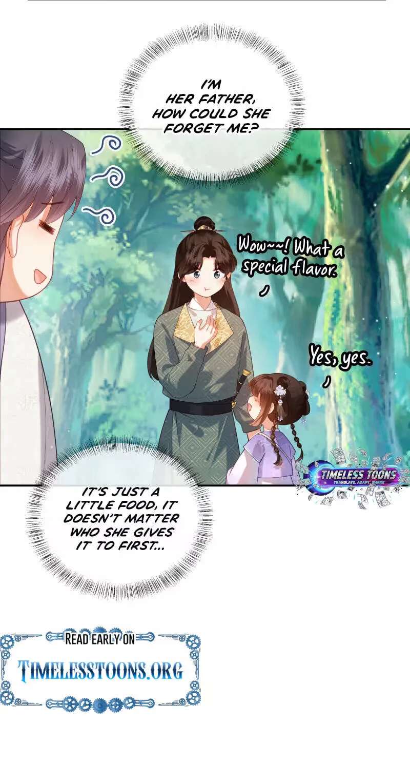 The Cannon-Fodder Concubine's Daughter Just Wants to Survive by Being Adorable Chapter 15 - page 37