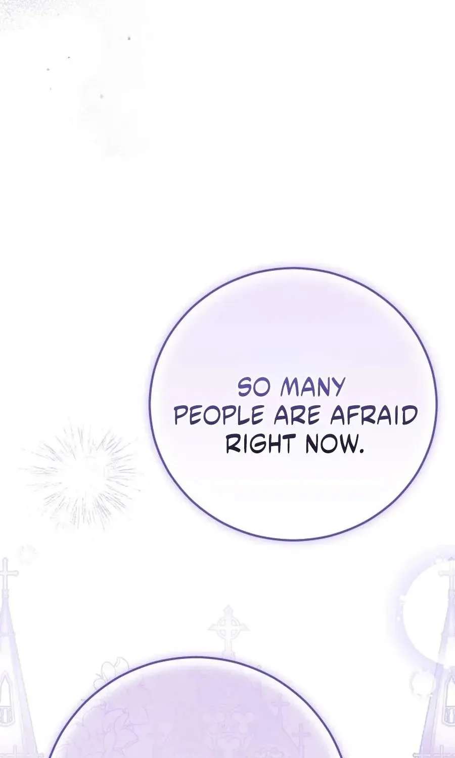 The Princess Stans in Secret Chapter 77 - page 43