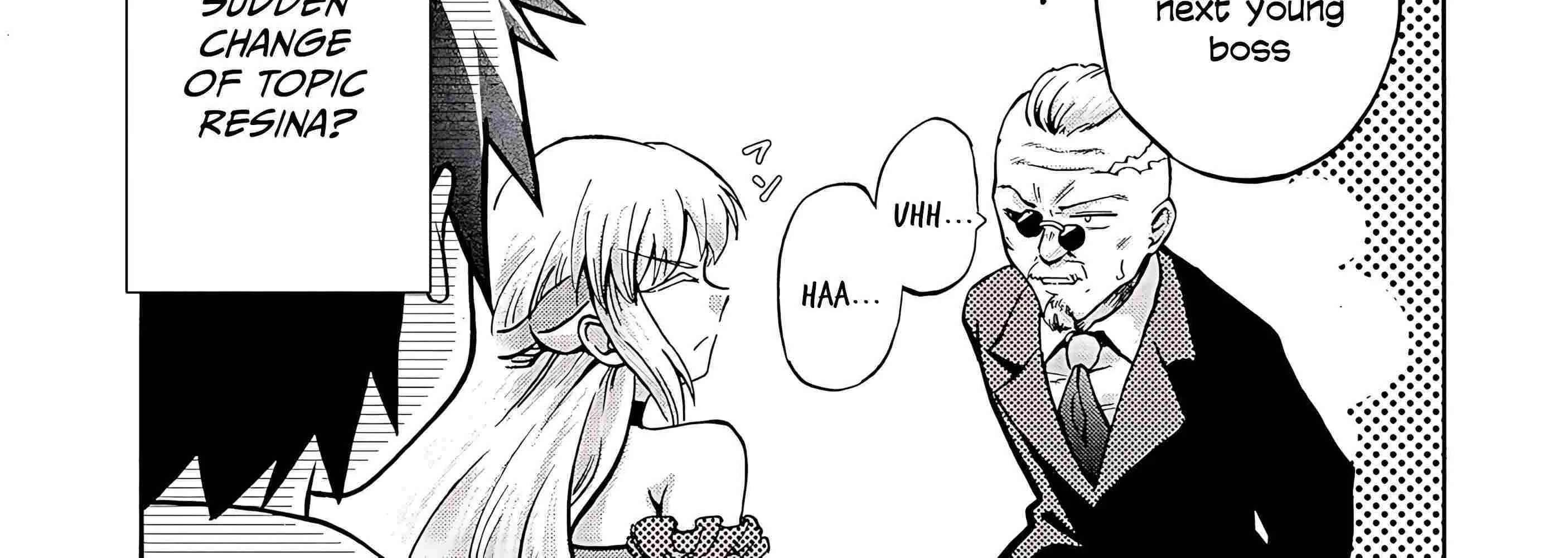 Isekai de Yakuza Hajimemashita: Yume no Henkyou Slow Life wa Oazuke-chuu Chapter 4 - page 24